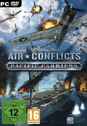 Air Conflicts Pacific Carriers Steam Key GLOBAL