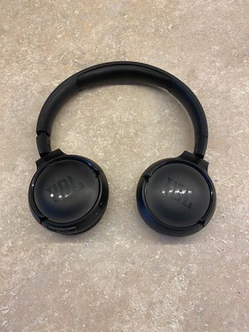 JBL Tune 510 Wireless headphones belaidės ausinės słuchawki