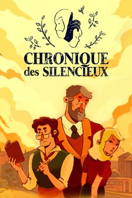 Chronique des Silencieux game cover