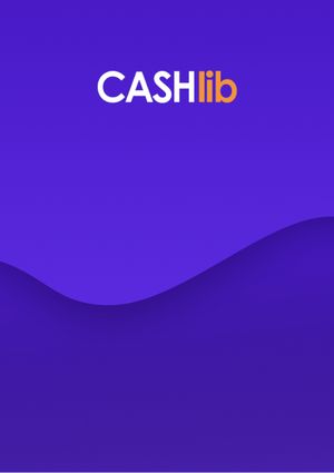 Cashlib 100 DKK Voucher DENMARK