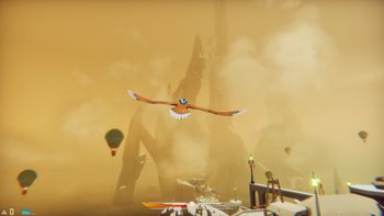 The Falconeer PlayStation 5