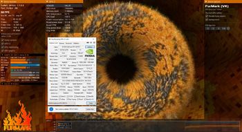 Gigabyte 3070ti geforce RTX 8GB DDR5 for sale