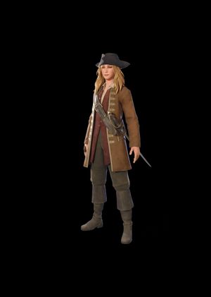 Fortnite - Elizabeth Swann Outfit (DLC) Epic Games Key GLOBAL