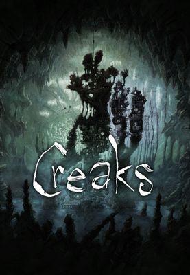 Creaks game cover