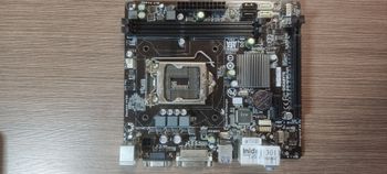 Gigabyte GA-H81M-DS2V Intel H81 Micro ATX DDR3 LGA1150 1 x PCI-E x16 Slots Motherboard