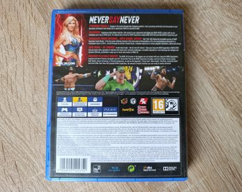 WWE 2K19 PlayStation 4