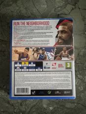 NBA 2K18 PlayStation 4