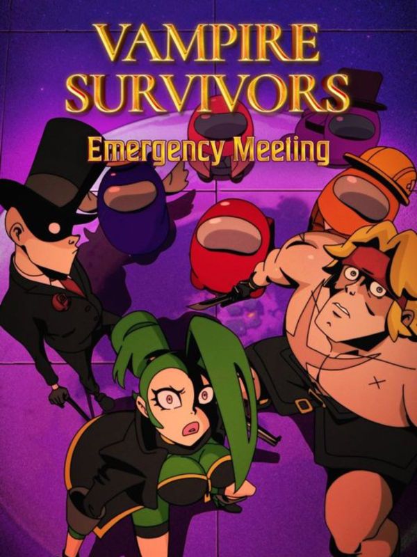 Surviving the Night is Possible with Vampire Survivors Free DLC