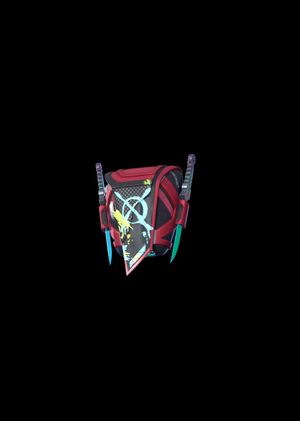 Fortnite - Party Splatterpack Back Bling (DLC) Epic Games Key GLOBAL