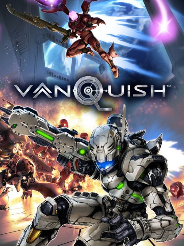 Learn how to get Vanquish for free on PlayStation