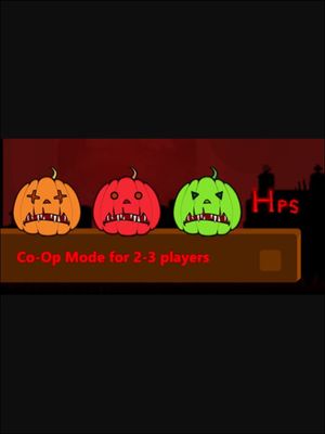 Halloween Pumpkin Story game cover