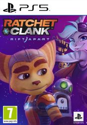 Buy Ratchet & Clank Rift Apart - Pre-order Bonus (DLC) PS5 (PSN) Key EUROPE
