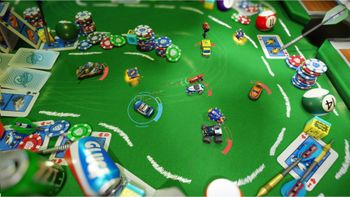 Micro Machines World Series PlayStation 4