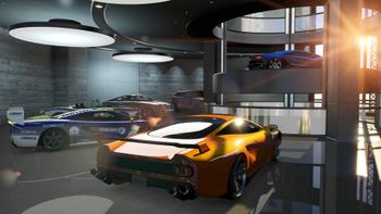 Grand Theft Auto V PlayStation 3