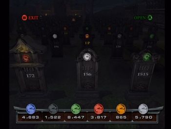 Buy Mortal Kombat: Deception PlayStation 2