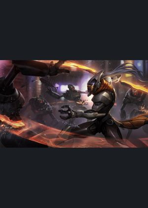 League of Legends PROJECT Yi Skin (DLC) - Riot Key GLOBAL