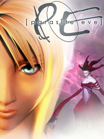 Parasite Eve PSP