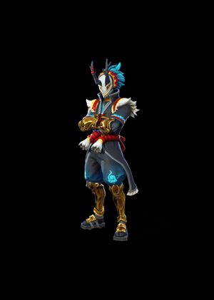 Fortnite - Taro Outfit (DLC) Epic Games Key GLOBAL