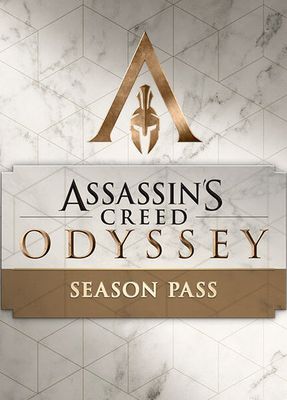 Assassin's Creed: Odyssey - Season Pass (DLC) (PC) Código de Uplay GLOBAL