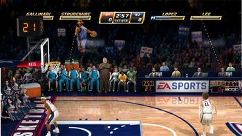 Redeem NBA Jam Wii