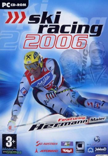 Ski Racing 2006 - Featuring Hermann Maier PlayStation 2
