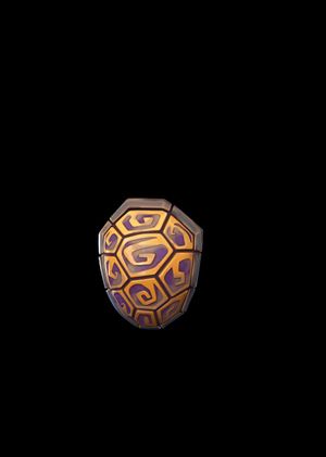 Fortnite - Shellie Back Bling (DLC) Epic Games Key GLOBAL