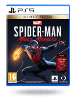 Marvel's Spider-Man: Miles Morales Ultimate Edition PlayStation 5