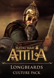 Total War: Attila- Longbeards Culture Pack (DLC) Steam Key GLOBAL