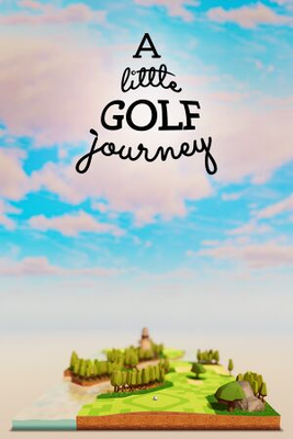 A Little Golf Journey game cover
