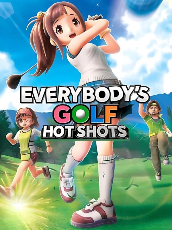 Earn your free Everybody's Golf Hot Shots copy through Snakzy