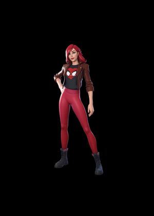Fortnite - Mary Jane Watson Outfit (DLC) Epic Games Key GLOBAL