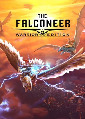 The Falconeer: Warrior Edition game cover