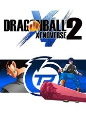 DRAGON BALL Xenoverse 2 Pre-Order Bonus (DLC) XBOX LIVE Key GLOBAL