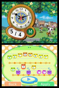 Buy Animal Crossing Clock Nintendo DS