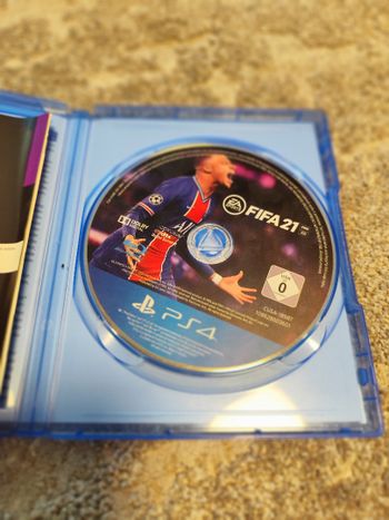 FIFA 21 PlayStation 4