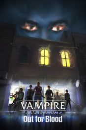 Vampire: The Masquerade — Out for Blood (PC) Steam Key GLOBAL