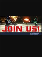 CYBER [VR] (PC) Steam Key GLOBAL