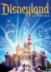 Disneyland Adventures Steam Key GLOBAL