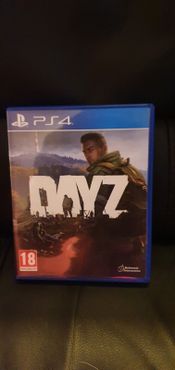 DayZ PlayStation 4