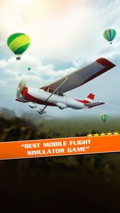 Flight Pilot Simulator: 3D Flying Games