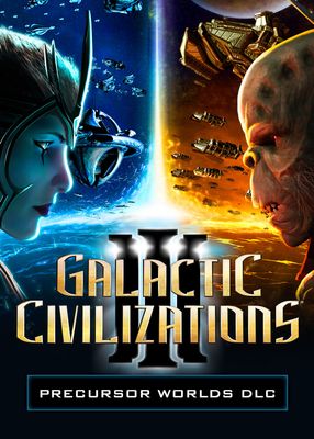 Galactic Civilizations III - Precursor Worlds (DLC) Key