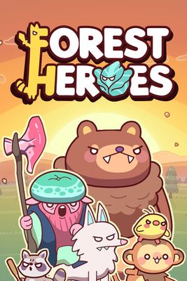 Forest Heroes game cover