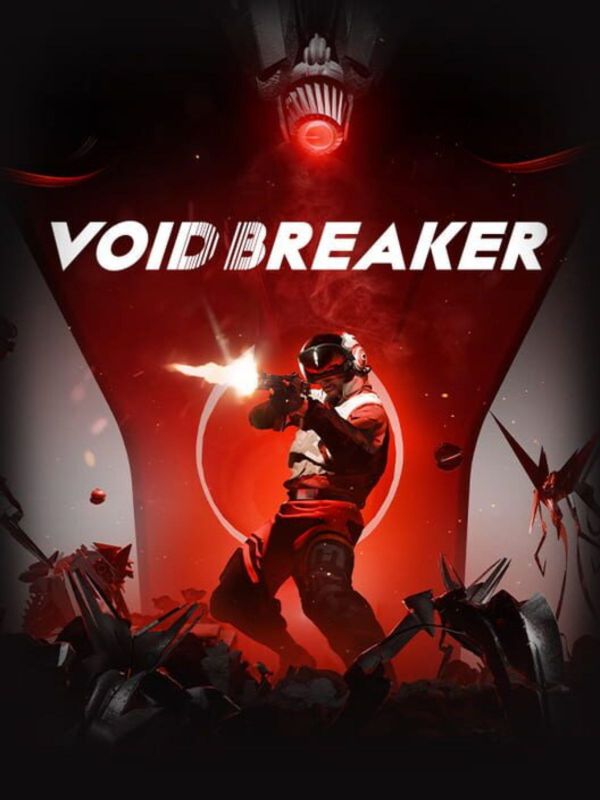 Your Mission If You Accept: Get VOID BREAKER for free