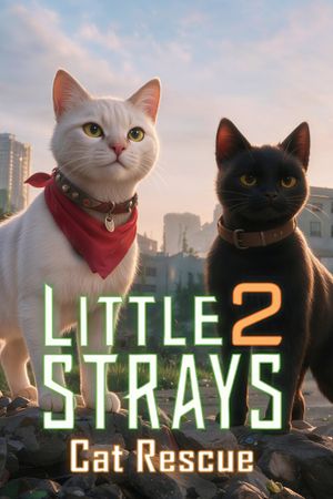 Little Strays 2: Cat Rescue XBOX LIVE Key EUROPE