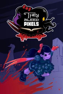 They Bleed Pixels game cover
