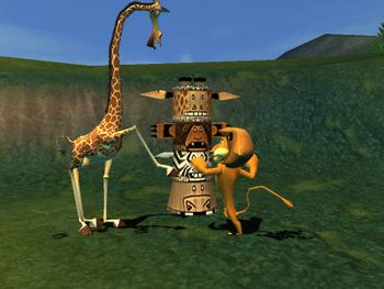 Get Madagascar Nintendo DS