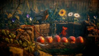 Unravel Yarny Bundle Xbox One for sale