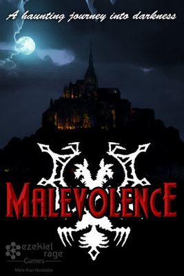 Malevolence game cover