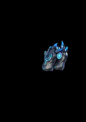 Fortnite - Cybertech Claws Pickaxe (DLC) Epic Games Key GLOBAL