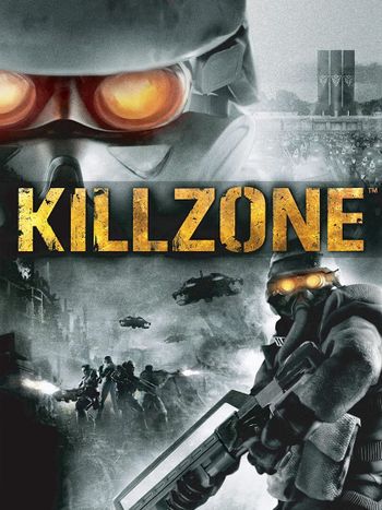Killzone PlayStation 2